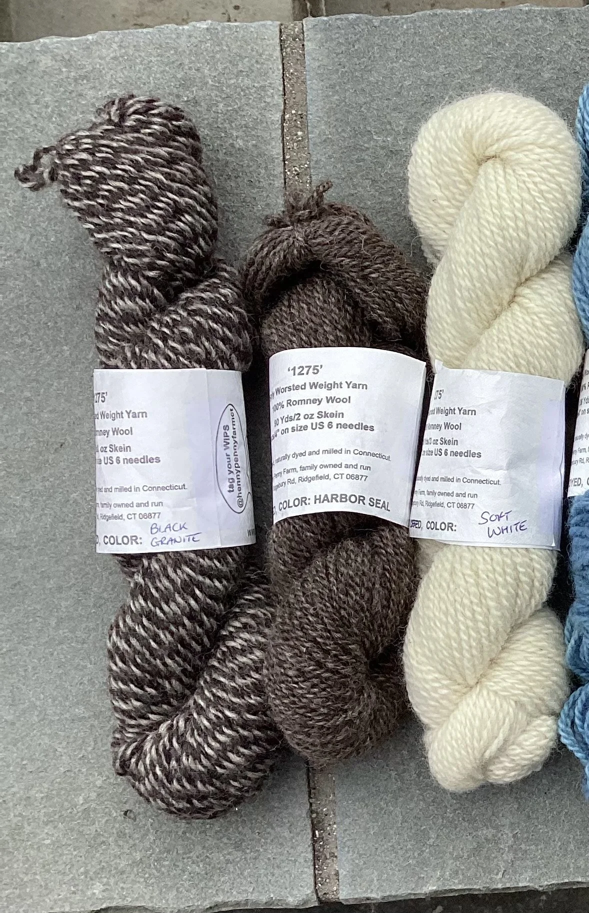 Local Yarn Guide — Hudson Valley Textile Project